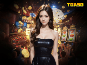 TGA50 อาณาจักรเดิมพันยุคใหม่ ปั่นสนุก แตกหนัก จ่ายจริงทุกบิล