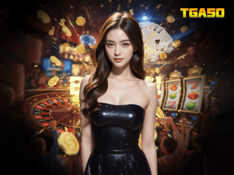 TGA50 อาณาจักรเดิมพันยุคใหม่ ปั่นสนุก แตกหนัก จ่ายจริงทุกบิล