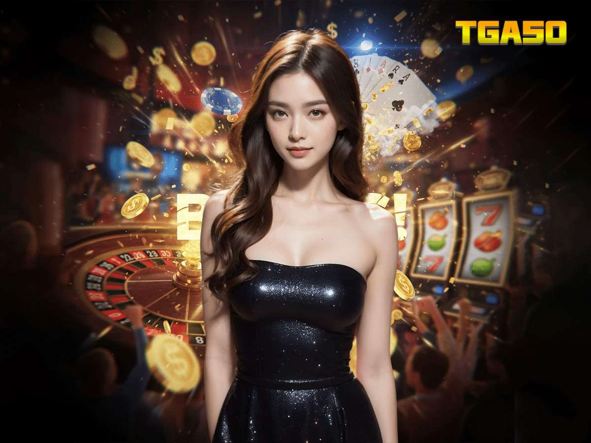 TGA50 อาณาจักรเดิมพันยุคใหม่ ปั่นสนุก แตกหนัก จ่ายจริงทุกบิล